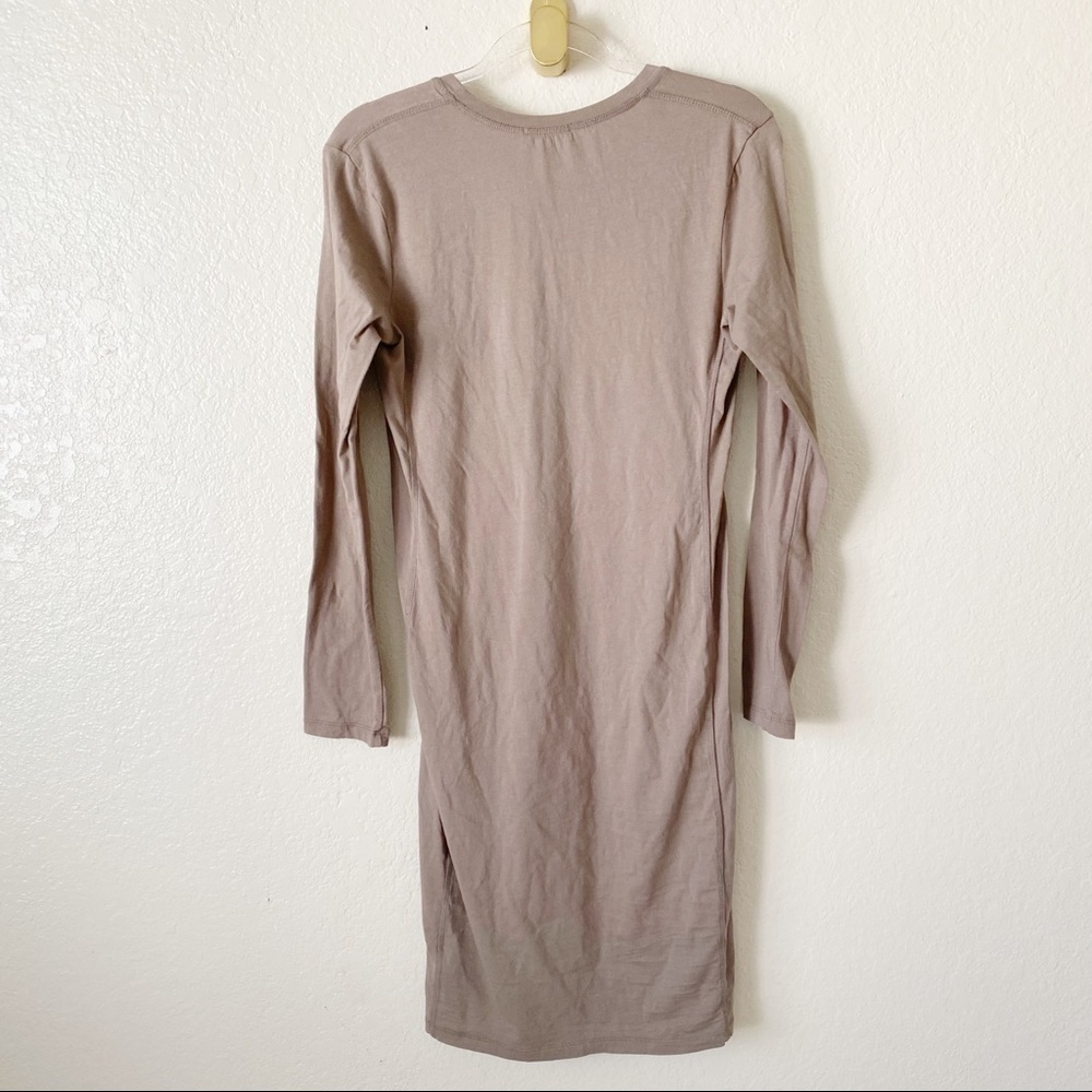 NEW WITH TAGS James Perse Scoopneck Dress size 3 large - Picture 5 of 14